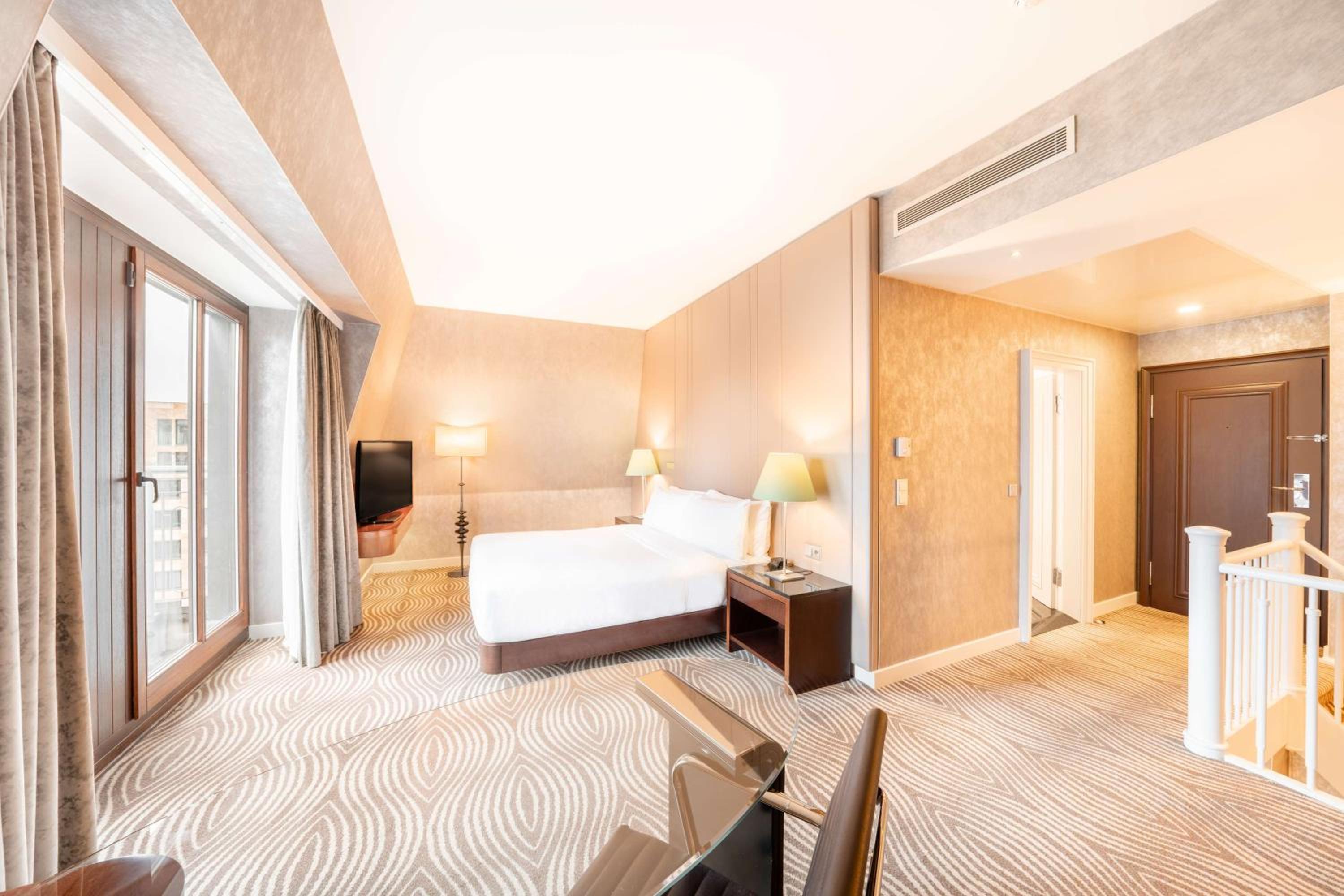 hilton berlin
