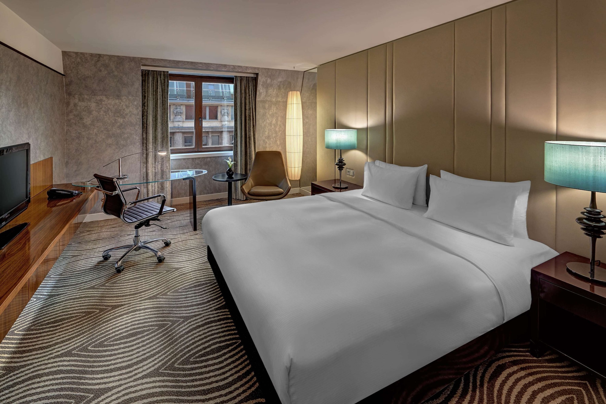 hilton berlin