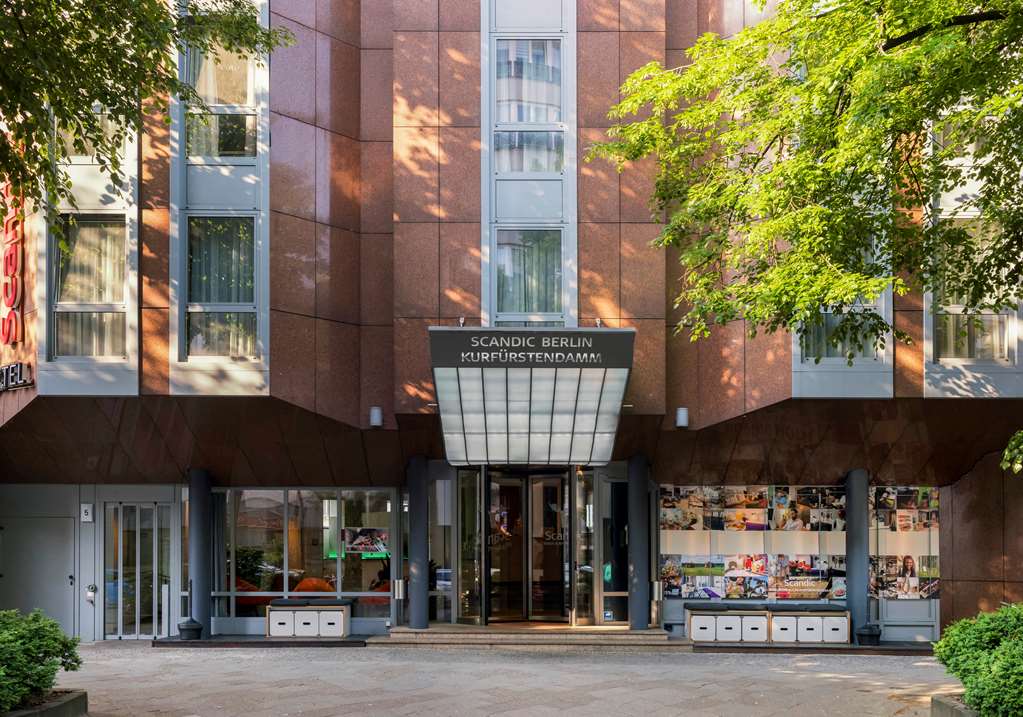 scandic berlin kurfuerstendamm formerly alsterhof