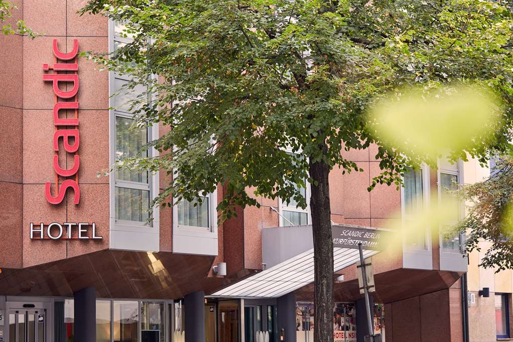 scandic berlin kurfuerstendamm formerly alsterhof