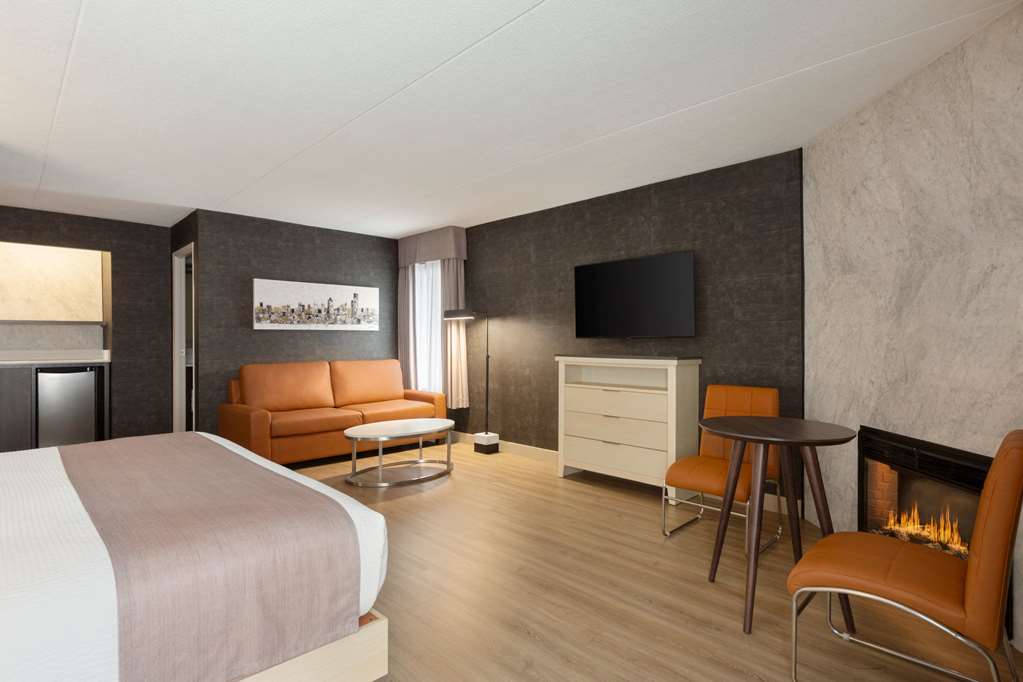 days inn by wyndham toronto west mississauga