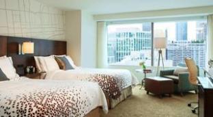 Toronto Marriott City Centre Hotel,Old Toronto>>Downtown Toronto,4 star