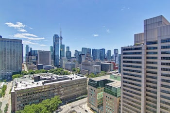 doubletree by hilton hotel toronto downtown