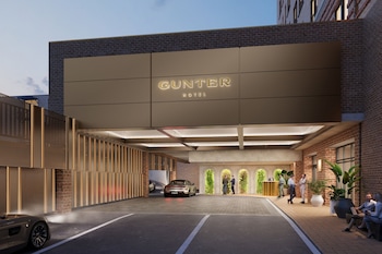 the gunter hotel san antonio riverwalk