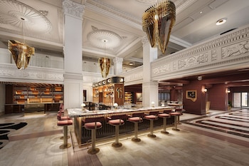 The Gunter Hotel San Antonio Riverwalk,Texas>>Downtown San Antonio,4 star