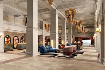 the gunter hotel san antonio riverwalk