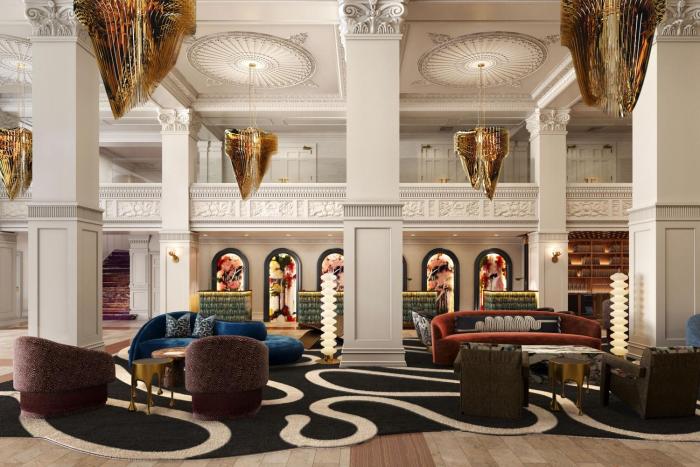 the gunter hotel san antonio riverwalk