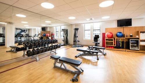 the gunter hotel san antonio riverwalk