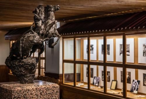 the gunter hotel san antonio riverwalk