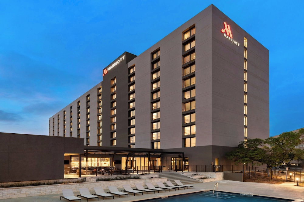 marriott san antonio airport