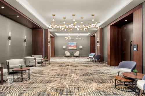 marriott san antonio airport