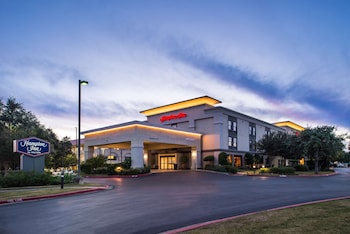 hampton inn san antonio stone oak