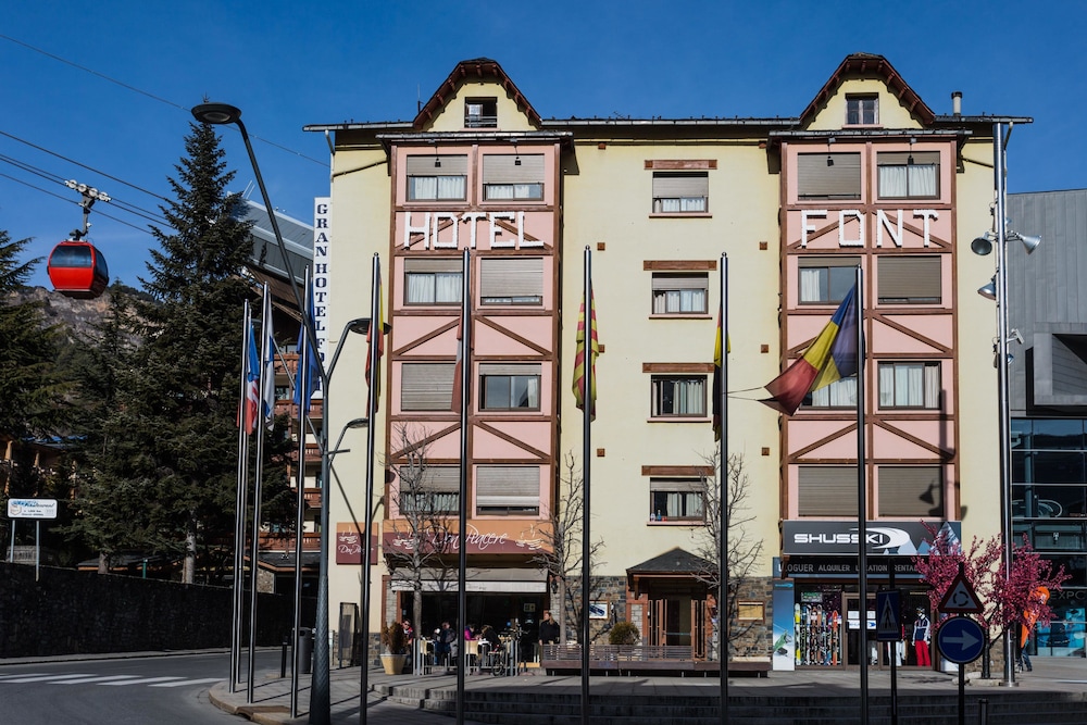andorra la vella