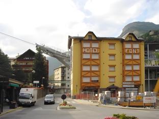 andorra la vella