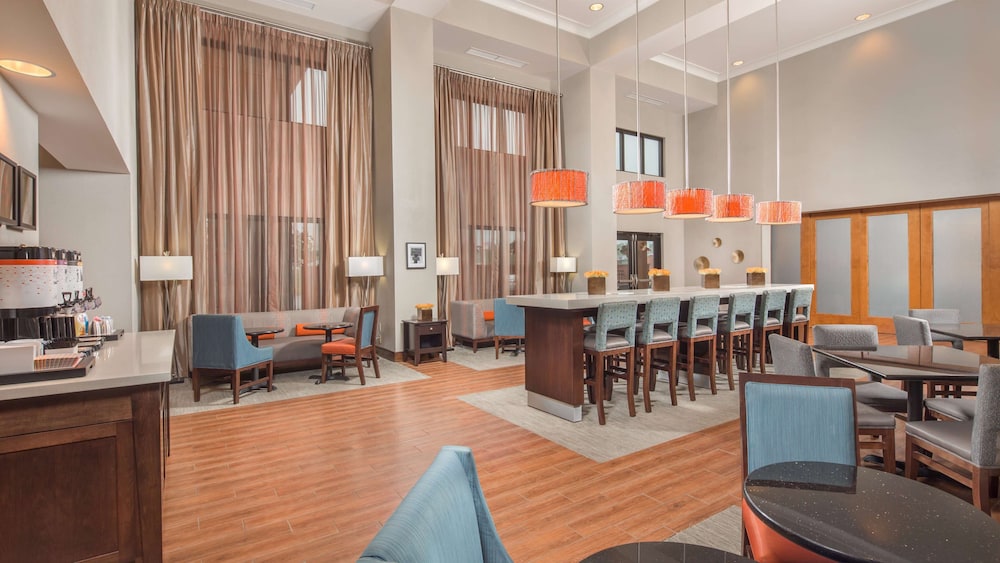 hampton inn and suites schererville