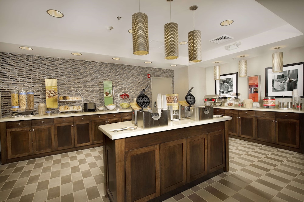 hampton inn and suites schererville