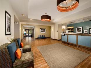hampton inn and suites schererville