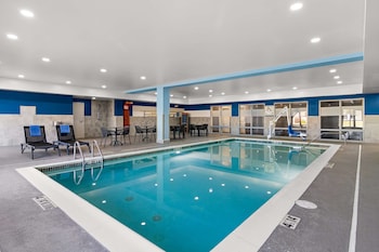 Hampton Inn & Suites Schererville,Schererville>>Flossmoor,3 star