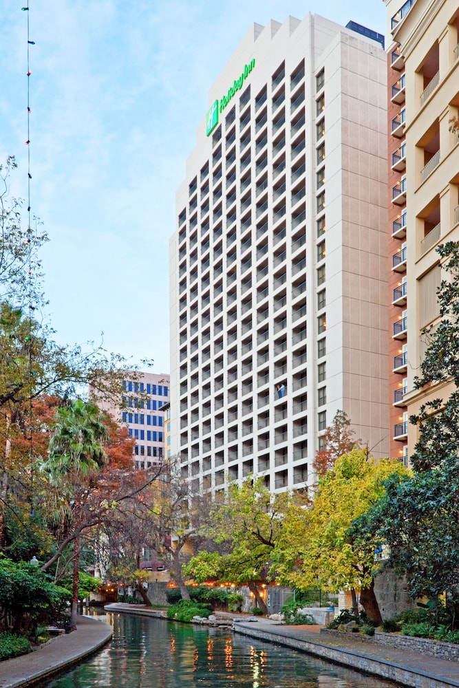 holiday inn san antonio riverwalk by ihg