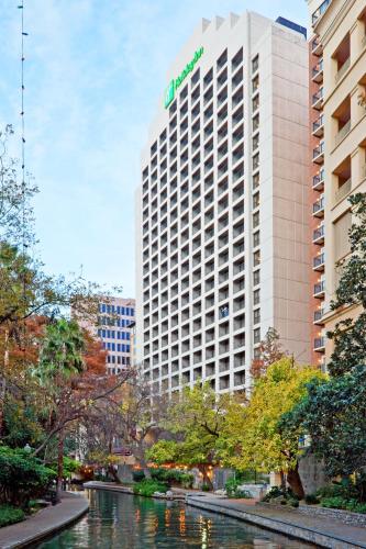 holiday inn san antonio riverwalk by ihg