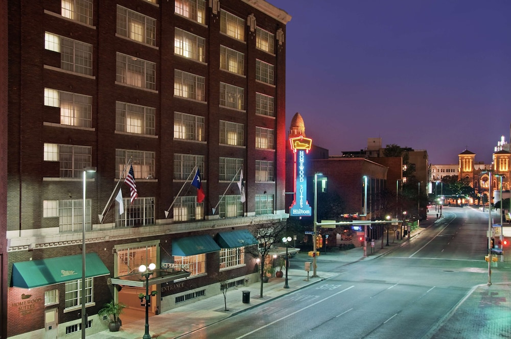 homewood suites by hilton san antonio riverwalk downtown