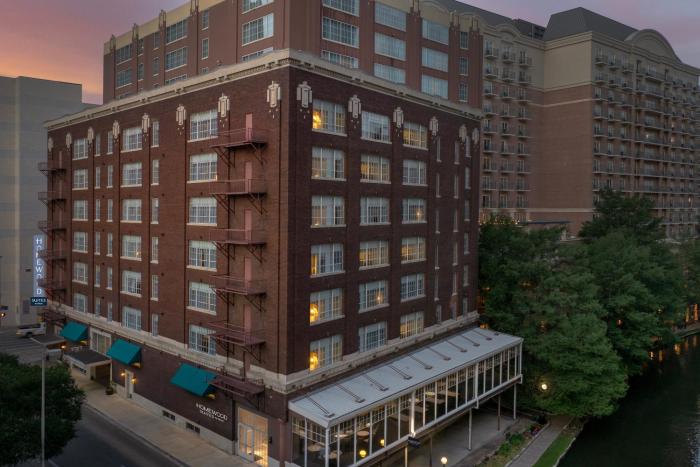 homewood suites by hilton san antonio riverwalk downtown