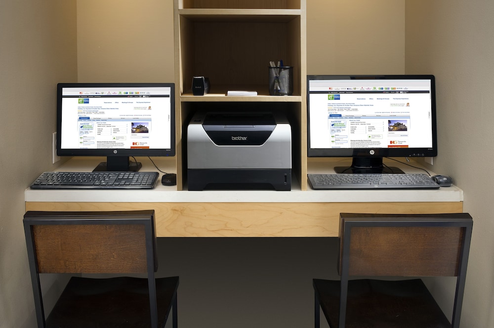 holiday inn express hotel and suites san antonio downtown market area