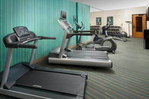 holiday inn express hotel and suites san antonio downtown market area