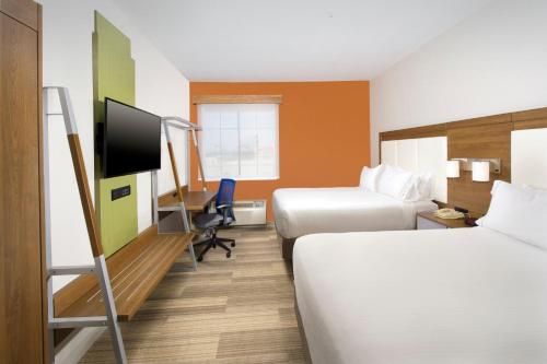 holiday inn express hotel and suites san antonio downtown market area