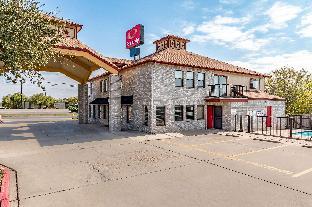 Econo Lodge Near Lackland Air Force Base - Seaworld,In San Antonio (West San Antonio),2 star