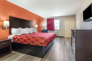 econo lodge near lackland air force base seaworld