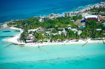 Na Balam Hotel,Isla Mujeres>>Cancun,3 star