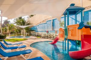 gr solaris cancun and spa all inclusive