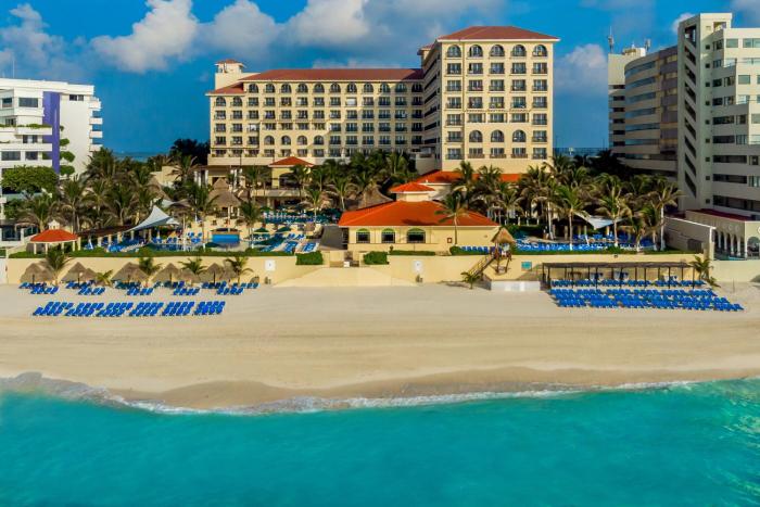 gr solaris cancun and spa all inclusive