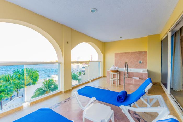 occidental costa cancun all inclusive