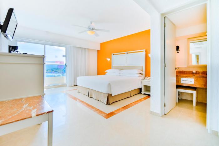 occidental costa cancun all inclusive