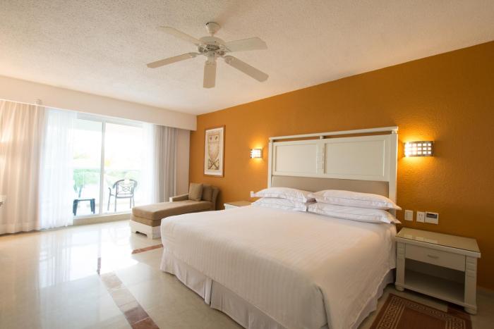occidental costa cancun all inclusive