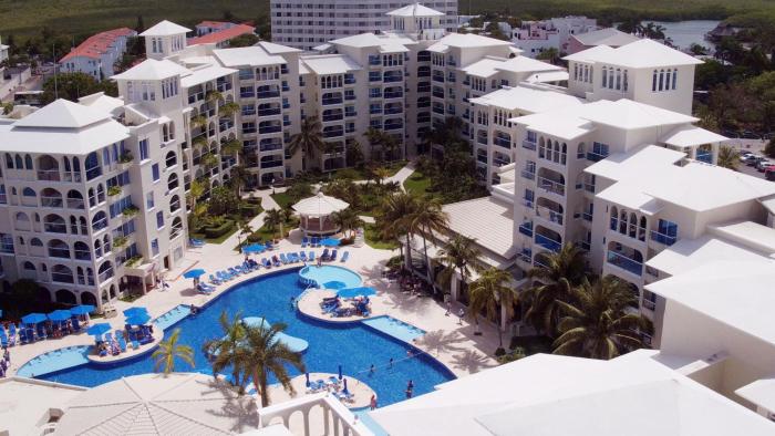 occidental costa cancun all inclusive