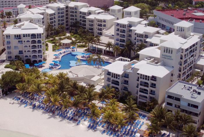 occidental costa cancun all inclusive