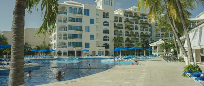 occidental costa cancun all inclusive