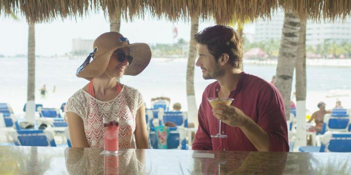 occidental costa cancun all inclusive