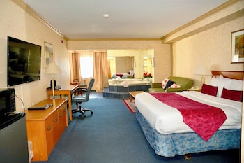 glengate hotel and suites