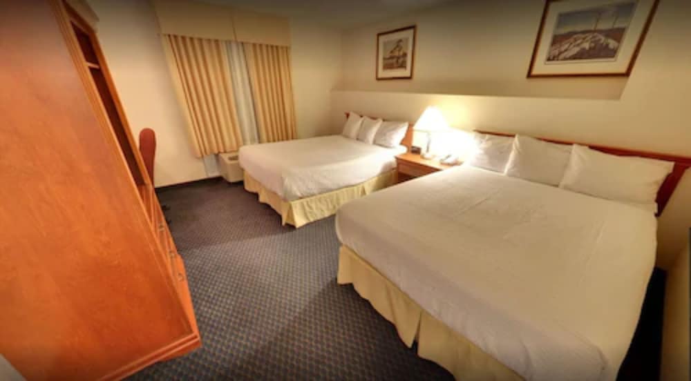 days inn suites by wyndham by the falls