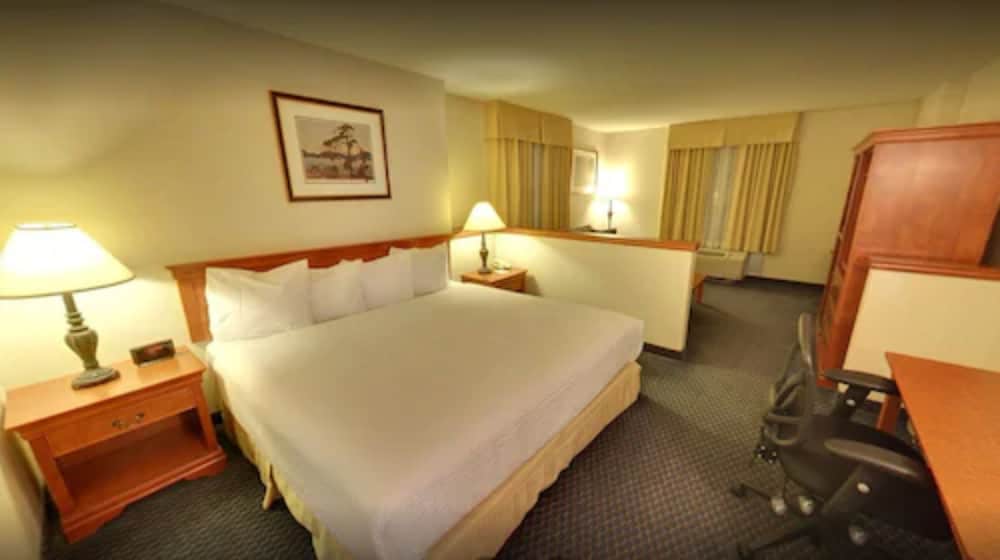 days inn suites by wyndham by the falls
