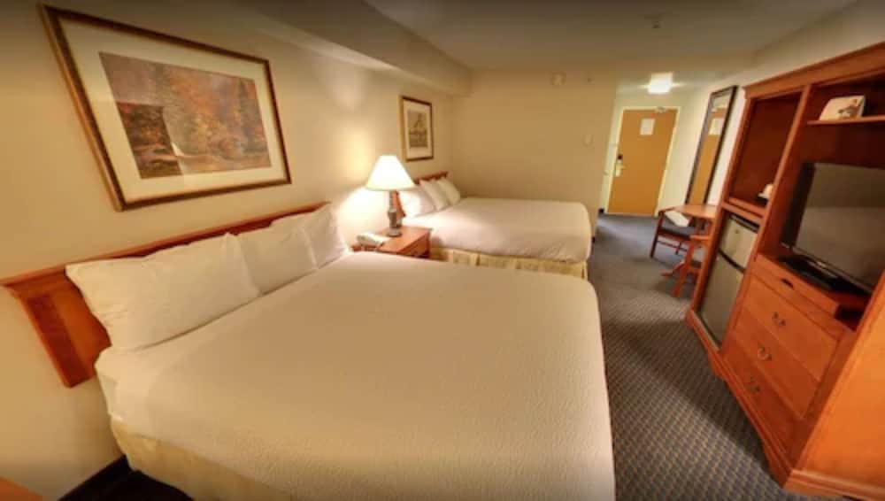 days inn suites by wyndham by the falls