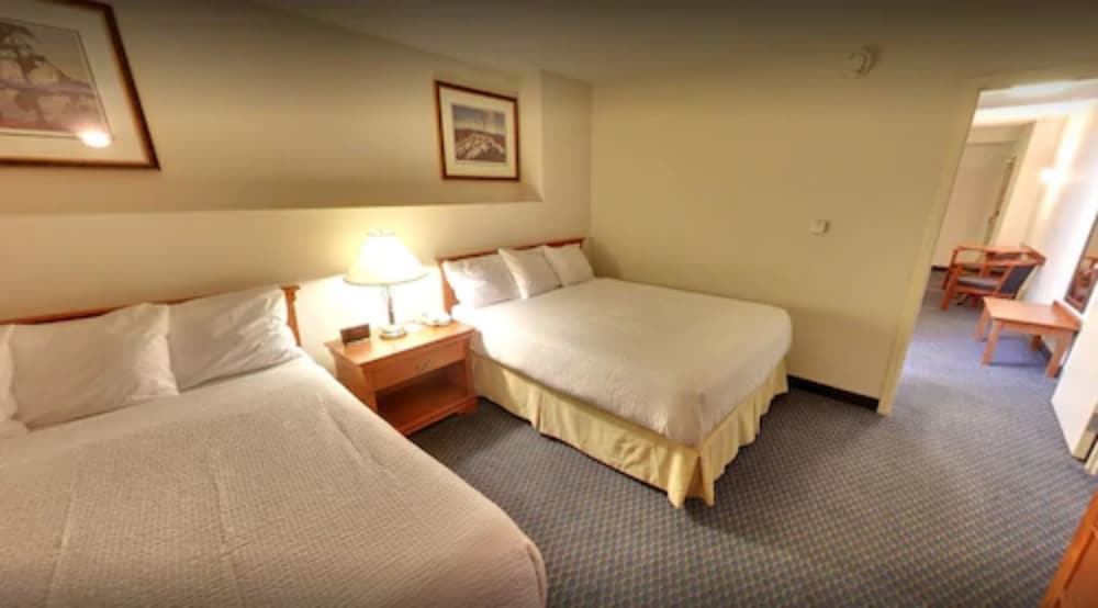 days inn suites by wyndham by the falls