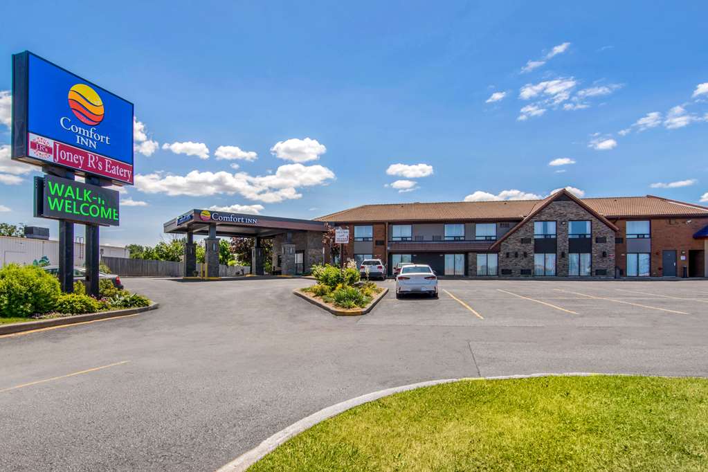 comfort inn st catharines