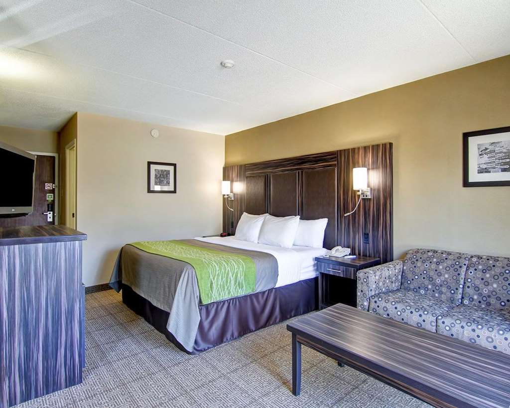 comfort inn st catharines