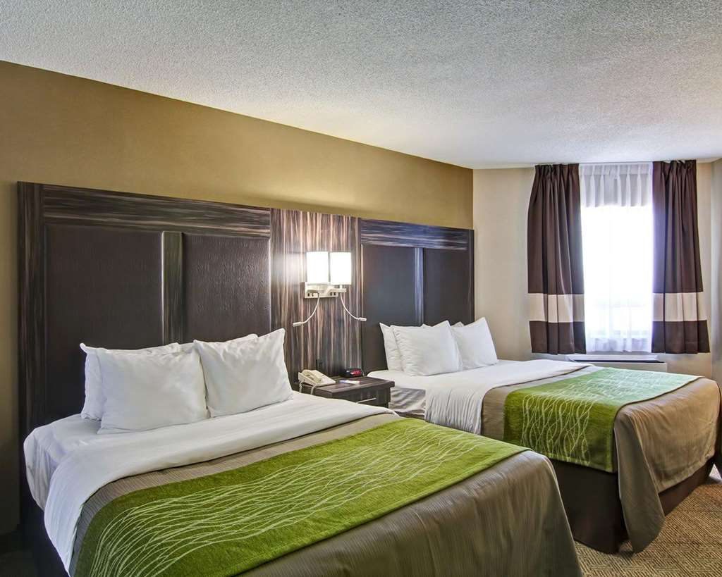 comfort inn st catharines