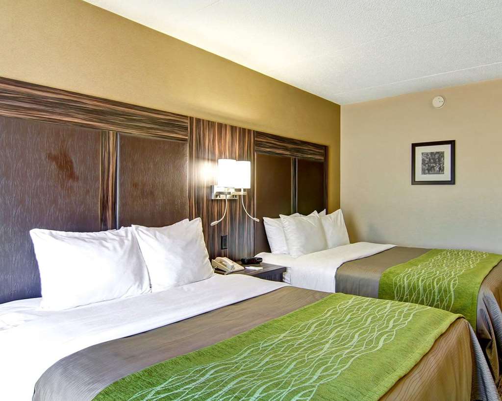 comfort inn st catharines